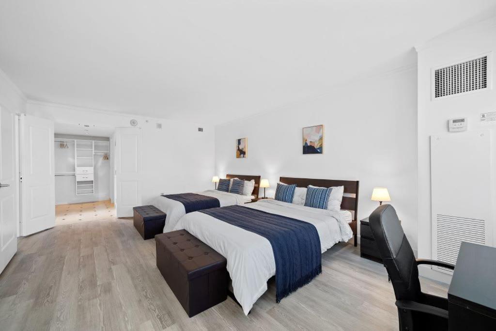 Sleep 6 Bold 1Br 2Ba Beachfront Cozysuites Atlantic City Luaran gambar