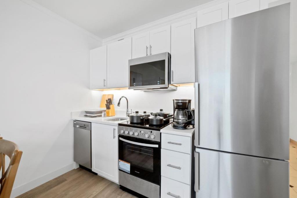 Sleep 6 Bold 1Br 2Ba Beachfront Cozysuites Atlantic City Luaran gambar